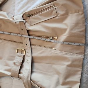 Michael kors trench coat